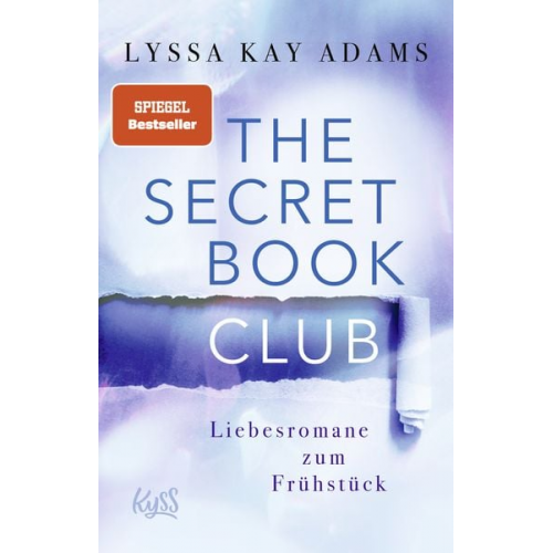 Lyssa Kay Adams - The Secret Book Club – Liebesromane zum Frühstück