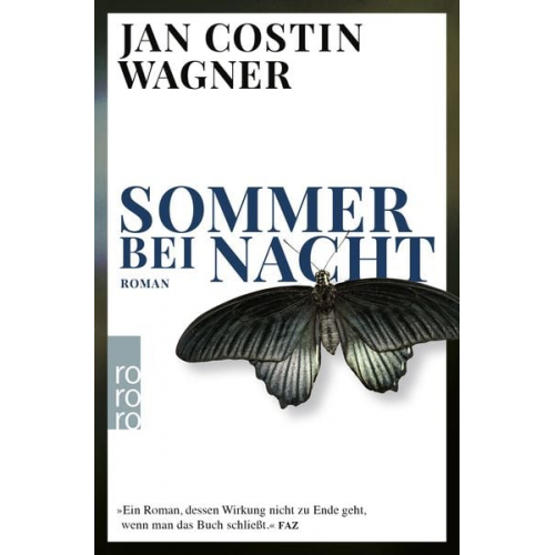 Jan Costin Wagner - Sommer bei Nacht