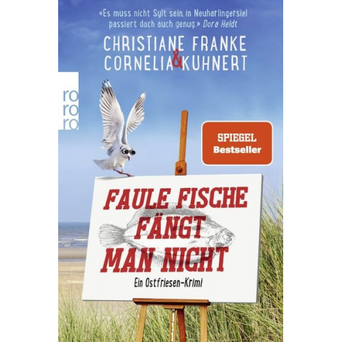 Christiane Franke Cornelia Kuhnert - Faule Fische fängt man nicht