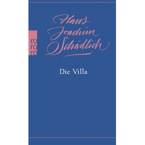 Hans Joachim Schädlich - Die Villa