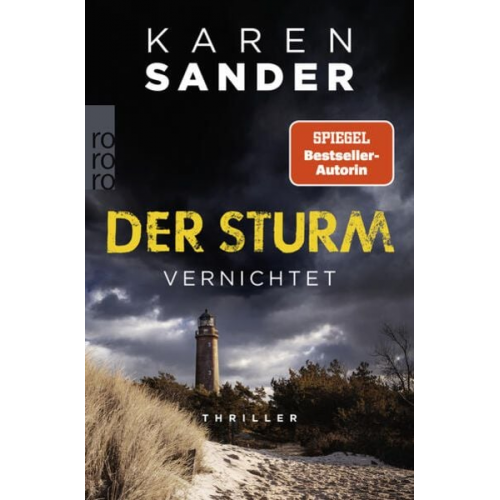 Karen Sander - Der Sturm: Vernichtet