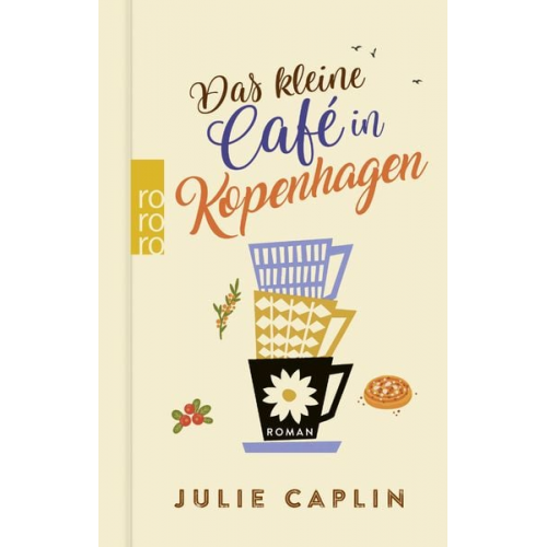 Julie Caplin - Das kleine Café in Kopenhagen