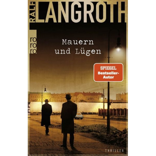 Ralf Langroth - Mauern und Lügen