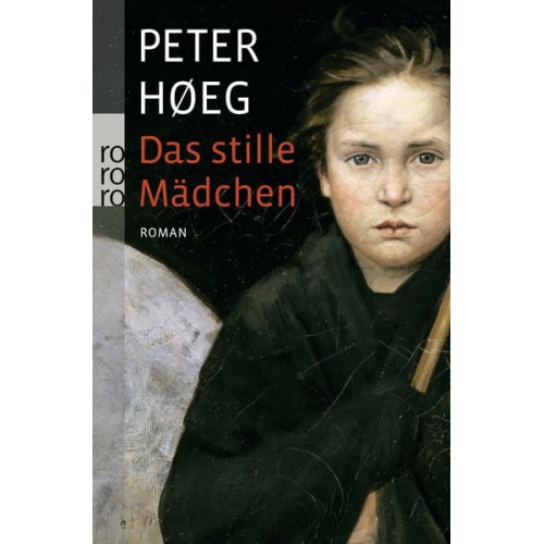 Peter Høeg - Das stille Mädchen