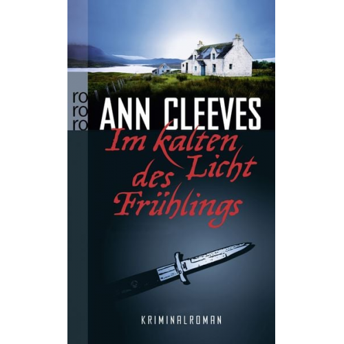 Ann Cleeves - Im kalten Licht des Frühlings / Shetland-Serie Band 3