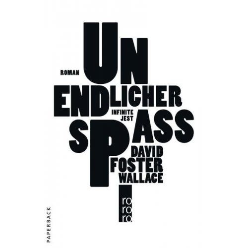 David Foster Wallace - Unendlicher Spaß
