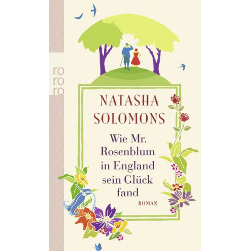 Natasha Solomons - Wie Mr. Rosenblum in England sein Glück fand