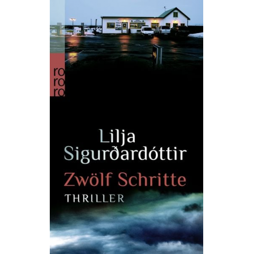 Lilja Sigurdardóttir - Zwölf Schritte