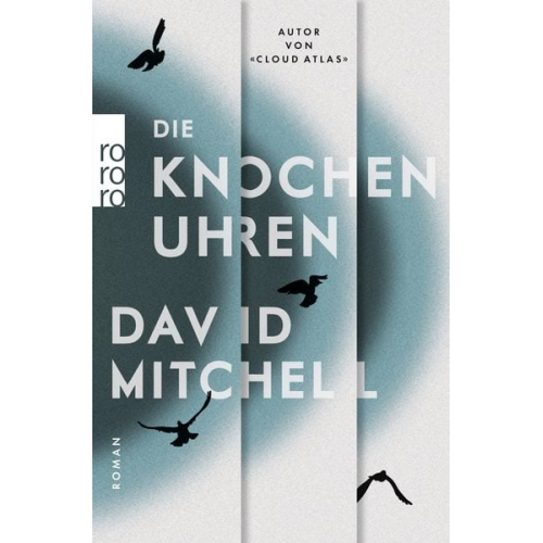 David Mitchell - Die Knochenuhren