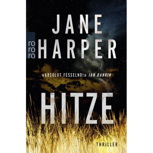 Jane Harper - Hitze