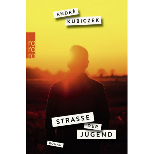 André Kubiczek - Straße der Jugend