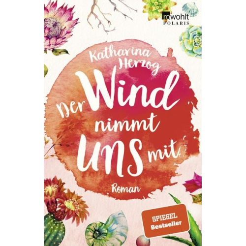 Katharina Herzog - Der Wind nimmt uns mit