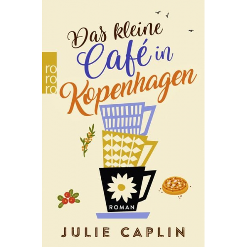 Julie Caplin - Das kleine Café in Kopenhagen