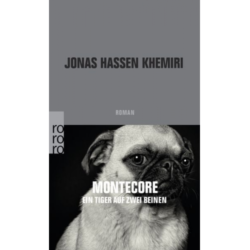 Jonas Hassen Khemiri - Montecore, ein Tiger auf zwei Beinen