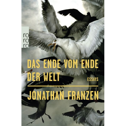 Jonathan Franzen - Das Ende vom Ende der Welt