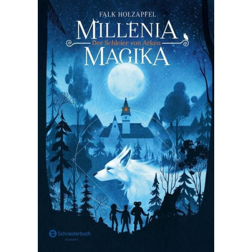 Falk Holzapfel - Millenia Magika – Der Schleier von Arken