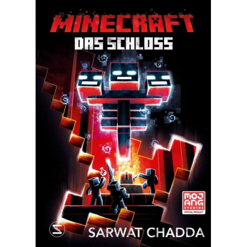 Sarwat Chadda - Minecraft. Das Schloss