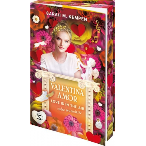 Sarah M. Kempen - Valentina Amor. Love is in the air (oder woanders)