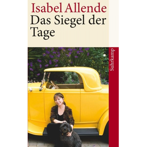 Isabel Allende - Das Siegel der Tage