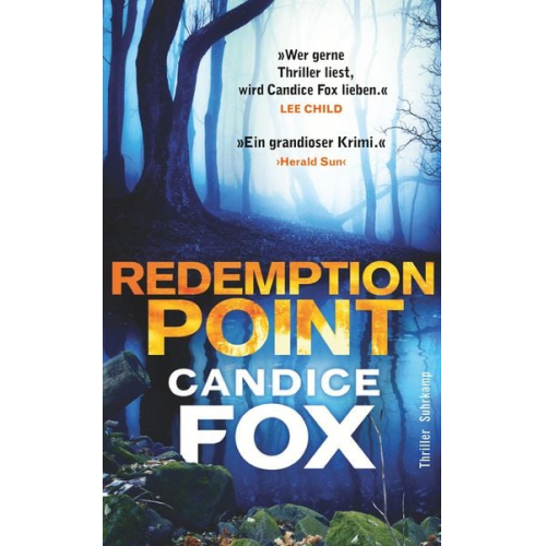 Candice Fox - Redemption Point