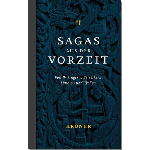 Sagas aus der Vorzeit – Band 2: Wikingersagas