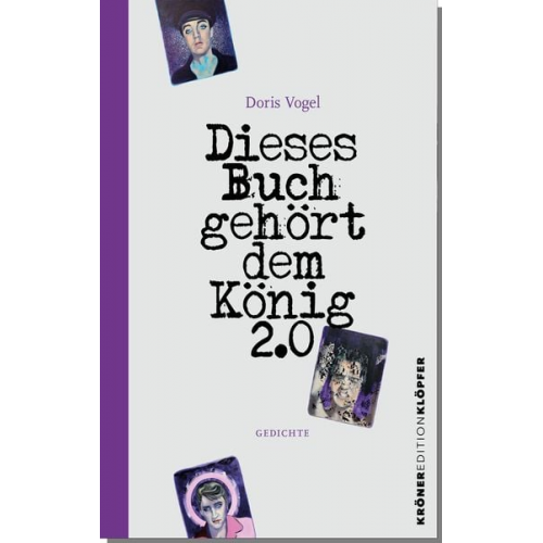 Doris Vogel - Dieses Buch gehört dem König 2.0