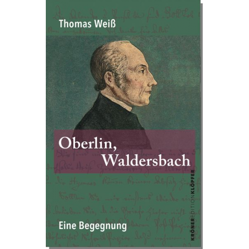 Thomas Weiss - Oberlin, Waldersbach