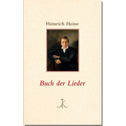 Heinrich Heine - Buch der Lieder