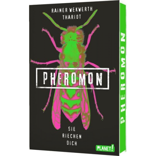 Rainer Wekwerth Thariot - Pheromon 1: Pheromon