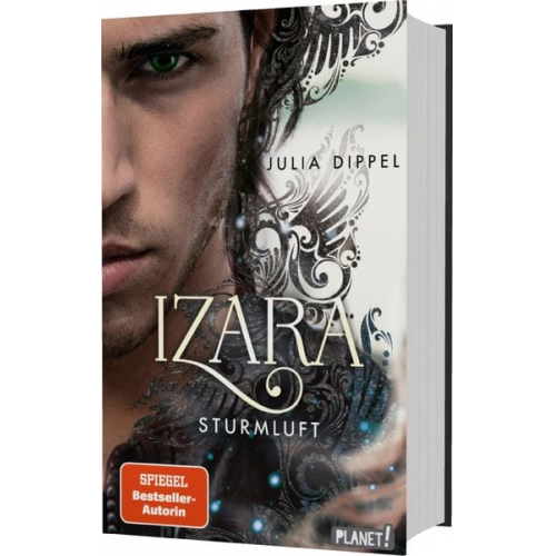 Julia Dippel - Izara 3: Sturmluft