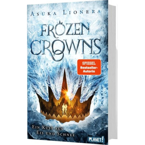 Asuka Lionera - Frozen Crowns 1: Ein Kuss aus Eis und Schnee
