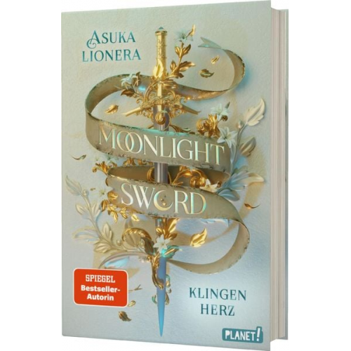 Asuka Lionera - Moonlight Sword 1: Klingenherz