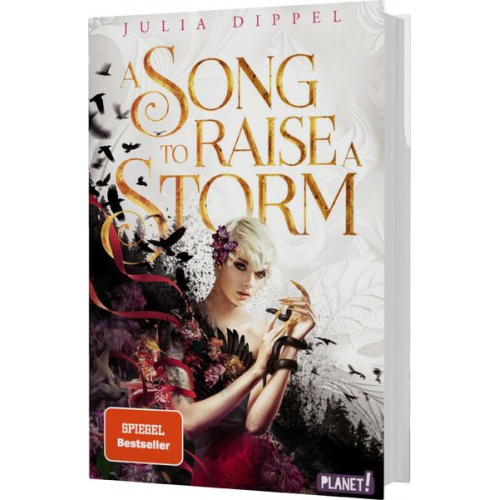 Julia Dippel - Die Sonnenfeuer-Ballade 1: A Song to Raise a Storm