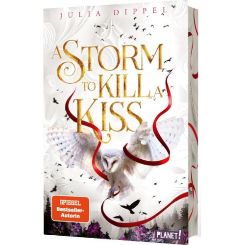 Julia Dippel - Die Sonnenfeuer-Ballade 2: A Storm to Kill a Kiss