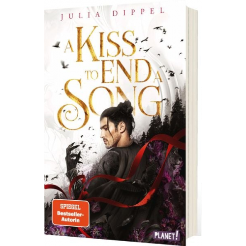 Julia Dippel - Die Sonnenfeuer-Ballade 3: A Kiss to End a Song