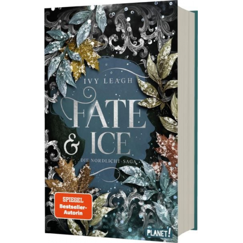 Ivy Leagh - Die Nordlicht-Saga 2: Fate and Ice