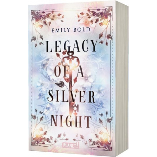 Emily Bold - Legacy of a Silver Night (Legacy-Dilogie 1)