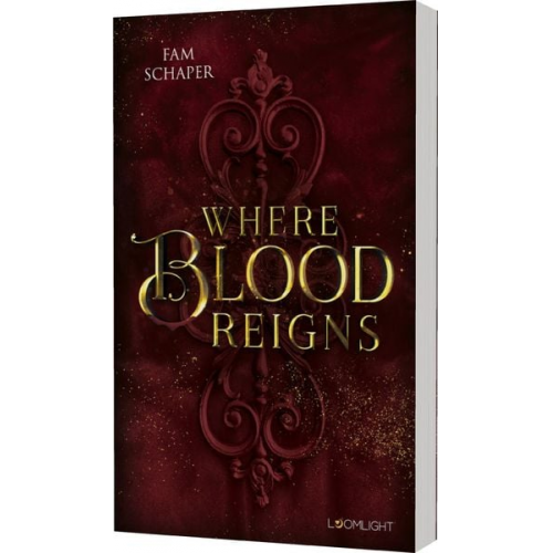 Fam Schaper - Where Blood Reigns