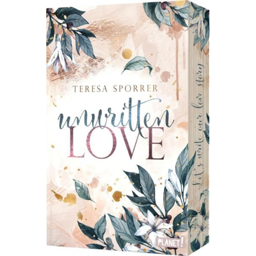 Teresa Sporrer - Unwritten Love