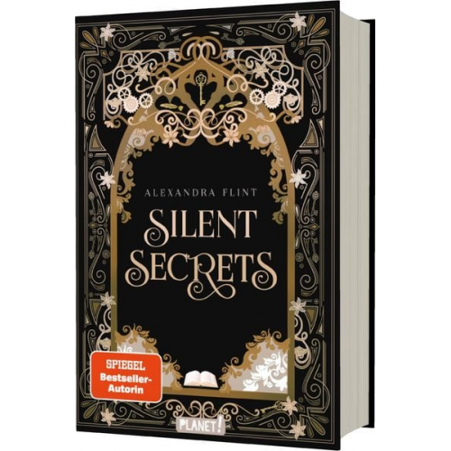 Alexandra Flint - Mondia-Dilogie 1: Silent Secrets