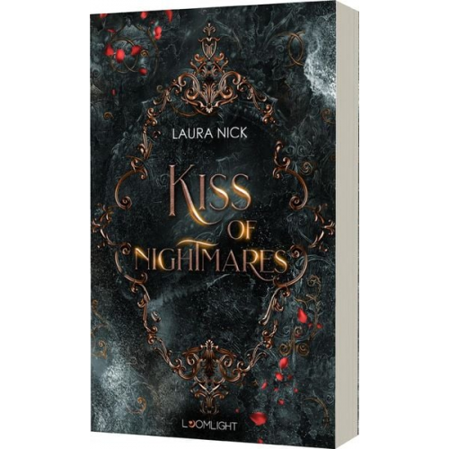 Laura Nick - Kiss of Nightmares