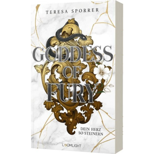 Teresa Sporrer - Goddess of Fury 1: Dein Herz so steinern