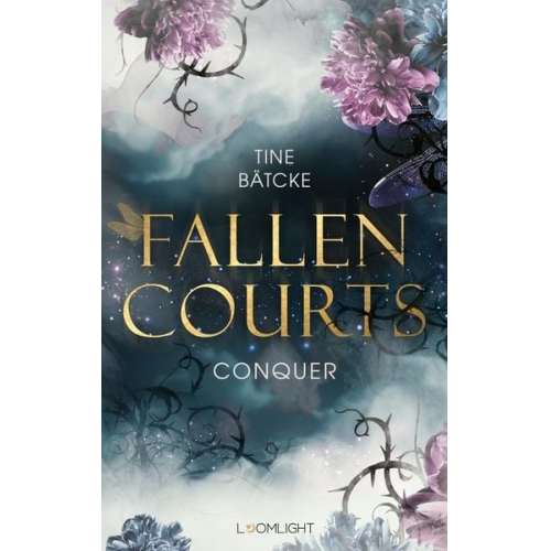 Tine Bätcke - Fallen Courts 1: Conquer