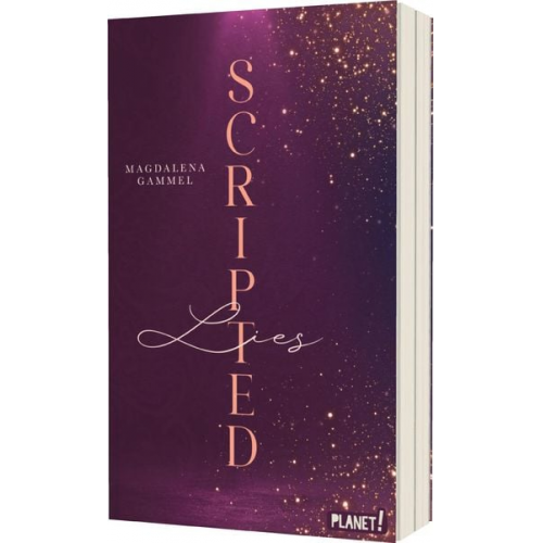 Magdalena Gammel - Scripted 1: Lies