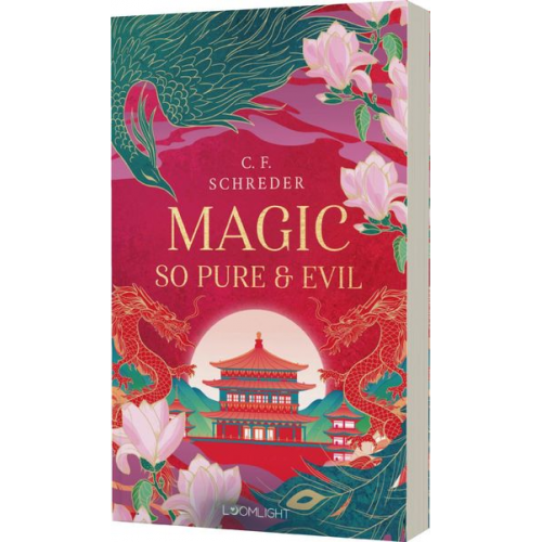 C. F. Schreder - Magnolia Bay 1: Magic so Pure and Evil
