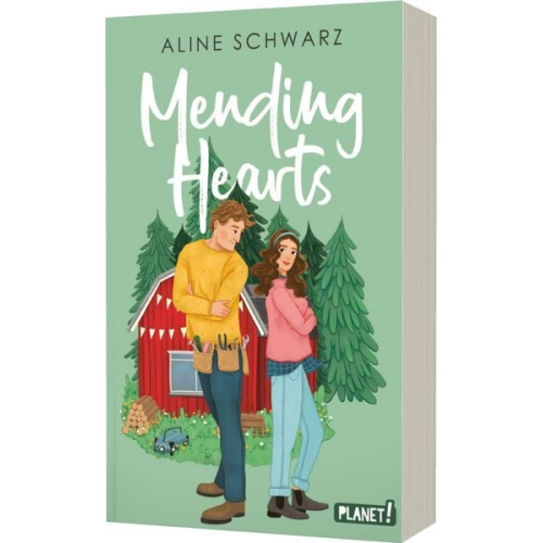 Aline Schwarz - Mending Hearts