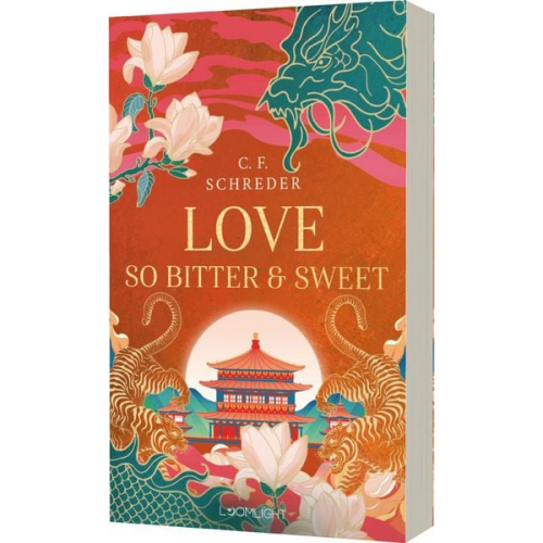 C. F. Schreder - Magnolia Bay 2: Love so Bitter and Sweet