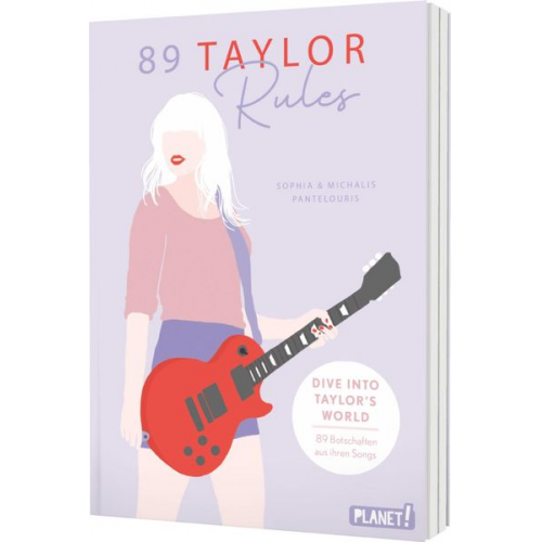 Michalis Pantelouris Sophia Pantelouris - 89 Taylor Rules