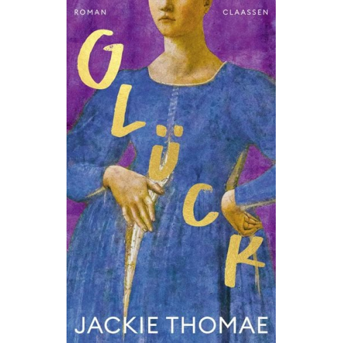 Jackie Thomae - Glück