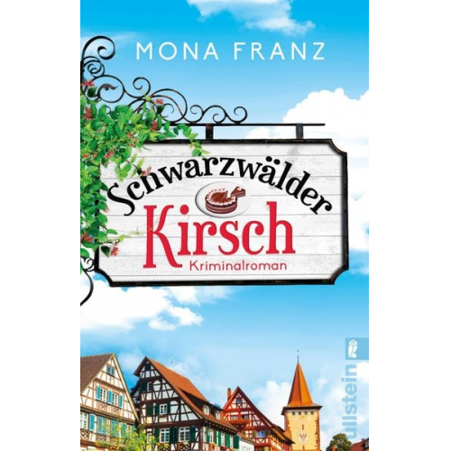 Mona Franz - Schwarzwälder Kirsch
